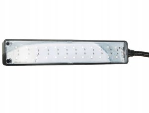 Lampa do uprawy roślin LED z trzema ramionami zasilana przez USB, 10W 4