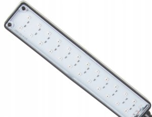 Lampa do uprawy roślin LED z trzema ramionami zasilana przez USB, 10W 7