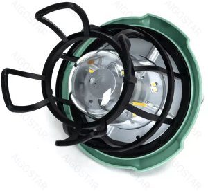 Latarka kempingowa LED, ładowanie przez USB 4