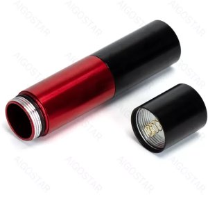Latarka Aigostar  Mini Latarka LED na baterie 1 x AA aluminiowa 5