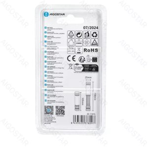 Latarka Aigostar  Mini Latarka LED na baterie 1 x AA 6