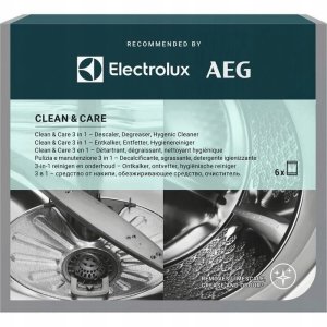 Preparat do pralki i zmywarki ELECTROLUX M2GCP601 1