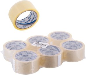 NC System BSTech Taśma SMART Akryl Transparent 48mmx60m 2