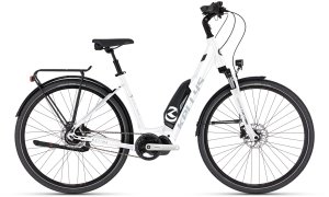 Kellys ESTIMA 40 SH 28" 504Wh Wybierz rozmiar ramy: M, Wybierz kolor: White 1