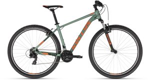Kellys SPIDER 10 27,5" XC Wybierz rozmiar ramy: S, Wybierz kolor: Green 1