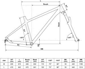 Kellys GIBON 30 29" TRAIL 22' Wybierz rozmiar ramy: M 2