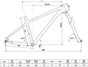 Kellys GIBON 10 29" TRAIL 23' Wybierz rozmiar ramy: L 2