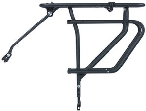 Basil Bagażnik tylny BASIL UNIVERSAL CARGO CARRIER MIK 26"-29", MIK System, matt black (NEW 2025) 2