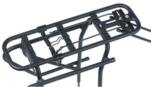 Basil Bagażnik tylny BASIL UNIVERSAL CARGO CARRIER MIK 26"-29", MIK System, matt black (NEW 2025) 3
