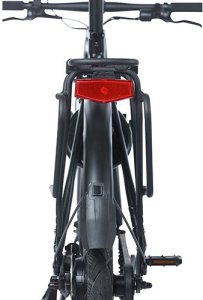 Basil Bagażnik tylny BASIL UNIVERSAL CARGO CARRIER MIK 26"-29", MIK System, matt black (NEW 2025) 4