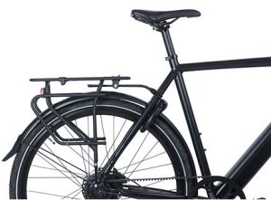 Basil Bagażnik tylny BASIL UNIVERSAL CARGO CARRIER MIK 26"-29", MIK System, matt black (NEW 2025) 5