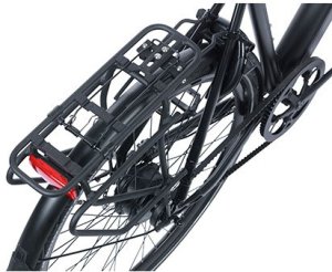 Basil Bagażnik tylny BASIL UNIVERSAL CARGO CARRIER MIK 26"-29", MIK System, matt black (NEW 2025) 6