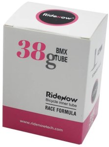 Dętka TPU RideNow LIGHT BMX 20x1.9-2.5 38g AV 45mm 1