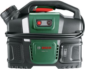 Myjka do czyszczenia rowerów BOSCH Fontus 18v akumulatorowa 2