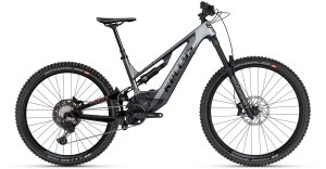 Kellys Theos F60 SH 29/27,5" 820Wh 85Nm Wybierz rozmiar ramy: M, Wybierz kolor: Anthracite 1