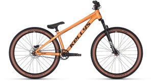 Kellys WHIP 70 DJ 26" DIRT Wybierz rozmiar ramy: M 1