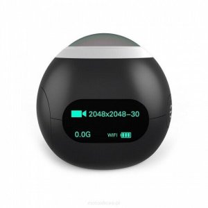 SJCAM SJ360 CZARNA 2