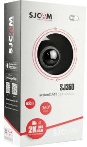 SJCAM SJ360 CZARNA 3