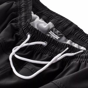 Damskie kąpielówki szorty kąpielowe Aquawave Rossina rozmiar S 10