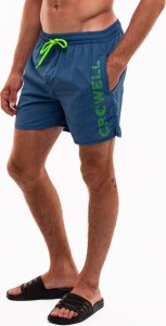 Spodenki kąpielówki szorty kąpielowe Crowell Diver niebieskie 3XL 1