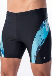 Męskie kąpielówki bokserki kąpielowe Aquawave Fiero rozmiar XL 2