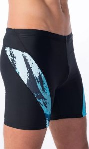 Męskie kąpielówki bokserki kąpielowe Aquawave Fiero rozmiar XL 3