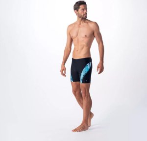 Męskie kąpielówki bokserki kąpielowe Aquawave Fiero rozmiar XL 5