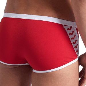 Arena Męskie kąpielówki slipy kąpielowe Arena Icons Swim Low Waist rozmiar 70 4