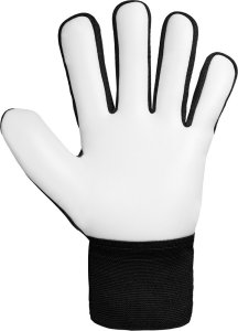 Rękawice bramkarskie Reusch Attrakt Starter Solid Junior czarne 5572514 7700 5 3