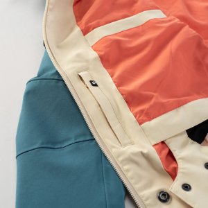 Damska kurtka narciarska ocieplana membrana 10000mm Iguana Ambla W rozmiar S 10