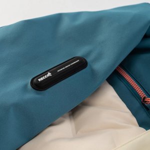 Damska kurtka narciarska ocieplana membrana 10000mm Iguana Ambla W rozmiar XL 12