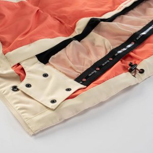 Damska kurtka narciarska ocieplana membrana 10000mm Iguana Ambla W rozmiar XL 9