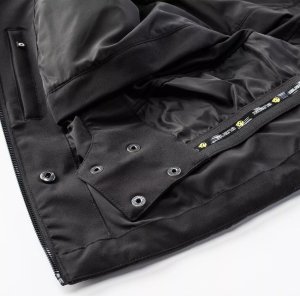 Męska kurtka narciarska ocieplana membrana 10000mmm Iguana Amblo rozmiar XL 18