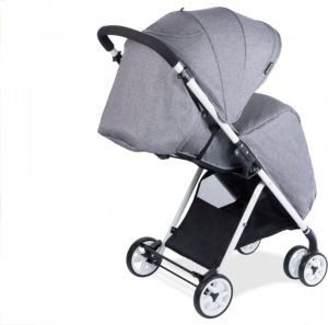 Wózek Lionelo Wózek spacerowy Lea Grey 2