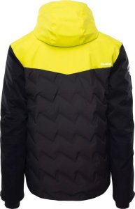 Męska kurtka narciarska ocieplana membrana 10000mmm Iguana Amblo rozmiar XXL 11