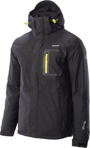 Męska kurtka narciarska snowboardowa ocieplana membrana 5000mm Hi-Tec Bicco rozmiar XL 1