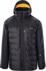 Męska kurtka narciarska snowboardowa zimowa membrana 10000mm Hi-Tec Helmir rozmiar S 1