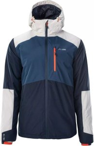 Męska kurtka narciarska snowboardowa zimowa ocieplana membrana 10000mm Elbrus Limmen rozmiar L 2
