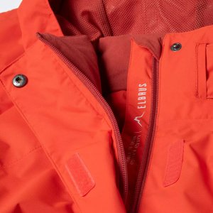 Damska kurtka przejściowa Elbrus MAKARI WO'S rozmiar M 4