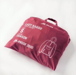 Damska kurtka przejściowa turystyczna Martes essentials Lady Kagoo rozmiar M 5