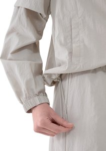 Kurtka damska 4F F190 beżowa 4FWSS25TJACF190 83S S 8