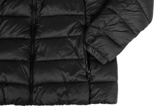 Kurtka damska Champion Hooded Polyfilled czarna 117568 KK001 S 6