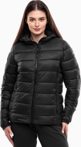 Kurtka damska Champion Hooded Polyfilled czarna 117568 KK001 XL 1