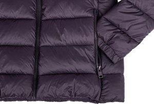 Kurtka damska Champion Hooded Polyfilled fioletowa 117568 VS503 S 6