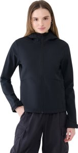 Kurtka damska softshell 4F F320 czarna 4FWSS25TSOFF320 20S 2XL 1