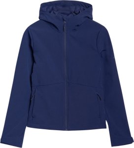 Kurtka damska softshell 4F F320 granatowa 4FWSS25TSOFF320 31S XL 2