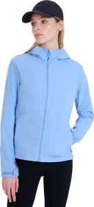 Kurtka damska softshell 4F F320 niebieska 4FWSS25TSOFF320 33S M 1
