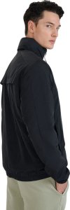 Kurtka męska 4F M193 czarna 4FWSS25TJACM193 20S S 4