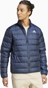 Kurtka męska adidas Essentials Light Down granatowa IK3218 M 1