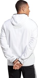 Kurtka męska adidas Tiro 23 League Windbreaker biała HZ9068 S 2